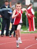 Filip Turk 3. na 200 m za limače
